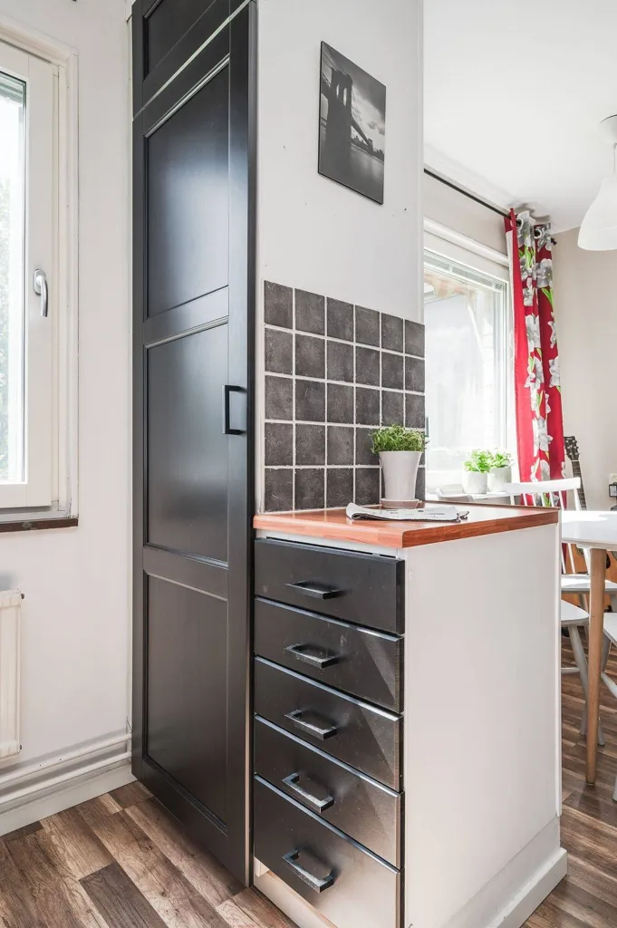 Appartement 1 pièces à Borlänge kommun