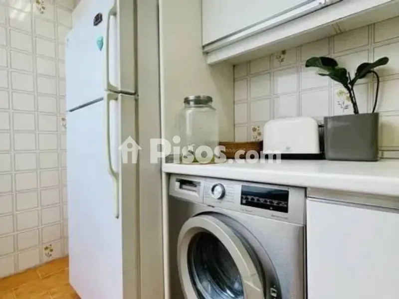 Lavanderia - Modern Flat with Balcony in Alicante Centre