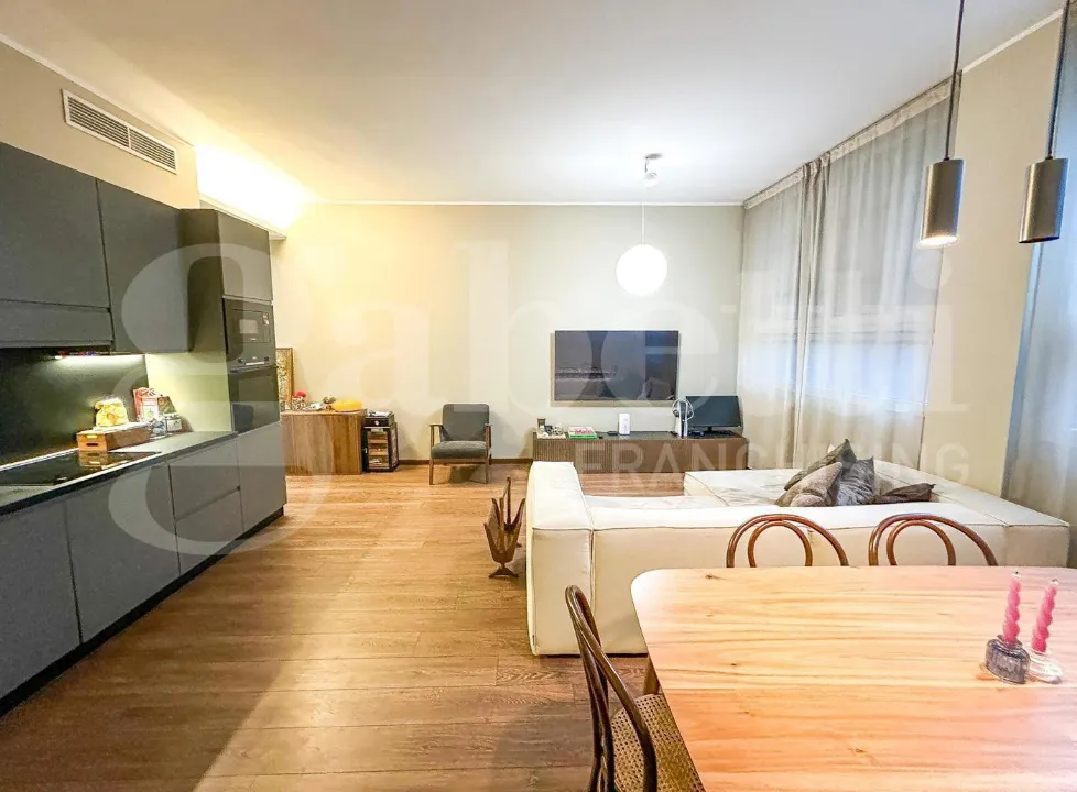 Elutuba - Modernised Studio Flat with Porters in Milan