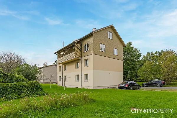 Extérieur - Renovated Apartment in Laagri