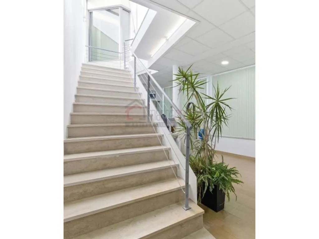 staircase