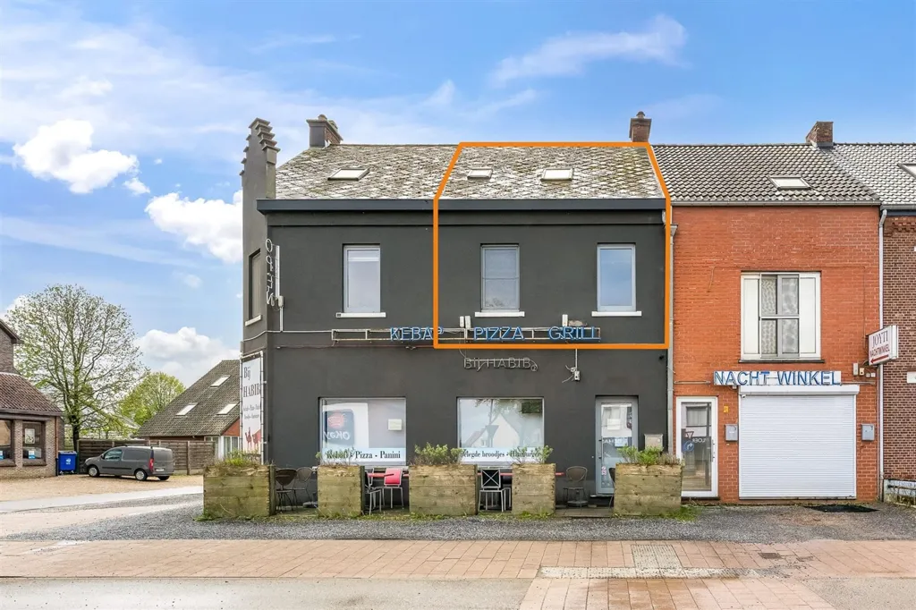 Extérieur - Duplex avec Deux Chambres à Beringen
