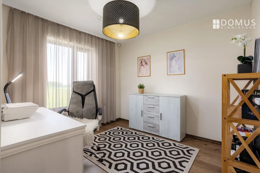 Office - Recently Rented Detached House with Garage in Võllinge