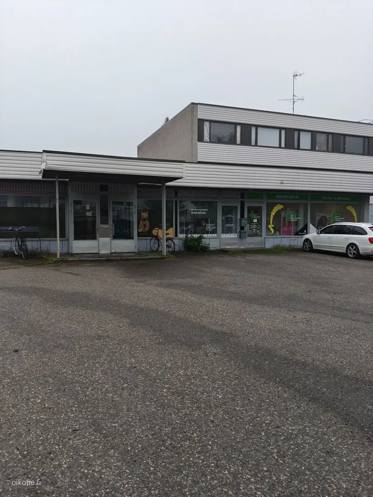 Exterior - Studio Flat with Sauna in Lautiosaari, Keminmaa