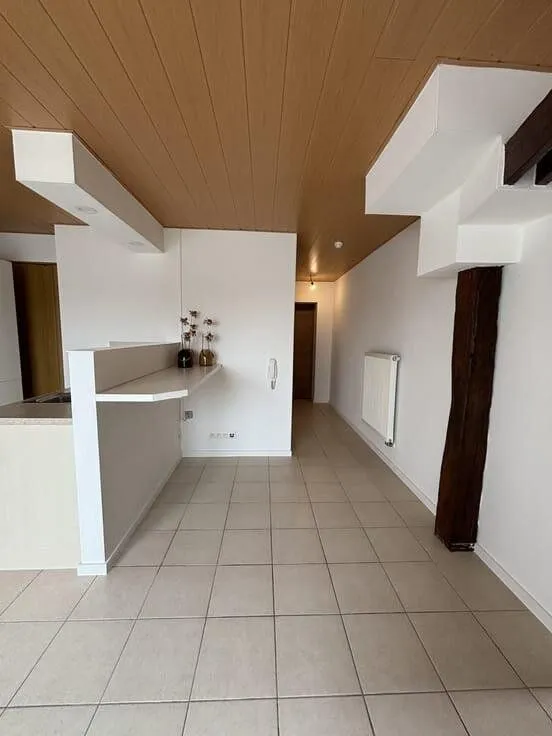 Elutuba - Bright Flat with Parking in Tintigny