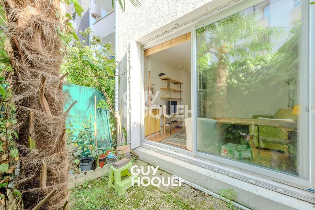 2-toaline korter asukohas Paris-10e