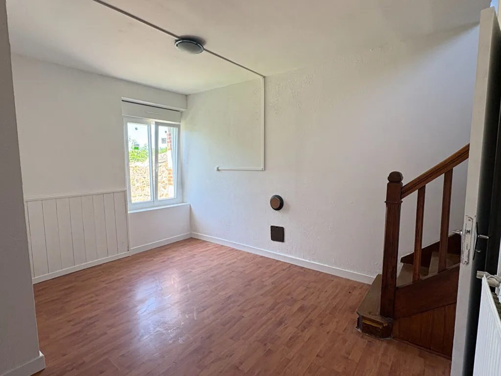 Stanze - Charming Townhouse with Garden in Saint-Brieuc