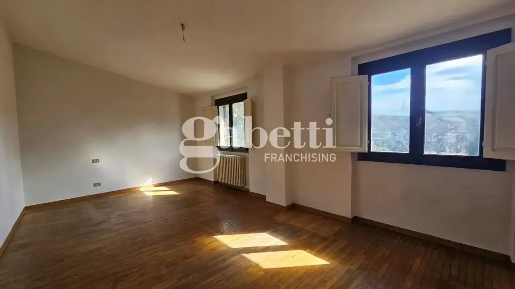 Stanze - Rustic-Style Apartment with Private Garden in Scandicci
