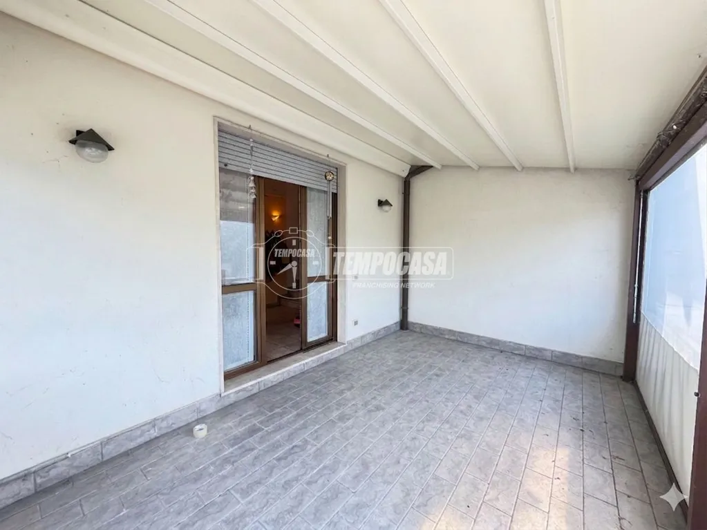 Terrasse - Villa with Pool in Merate