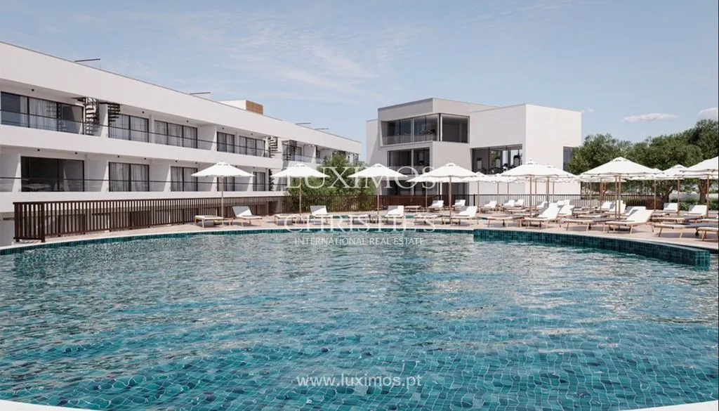 Piscine - 1-Bedroom Apartment with Pool in Carvoeiro