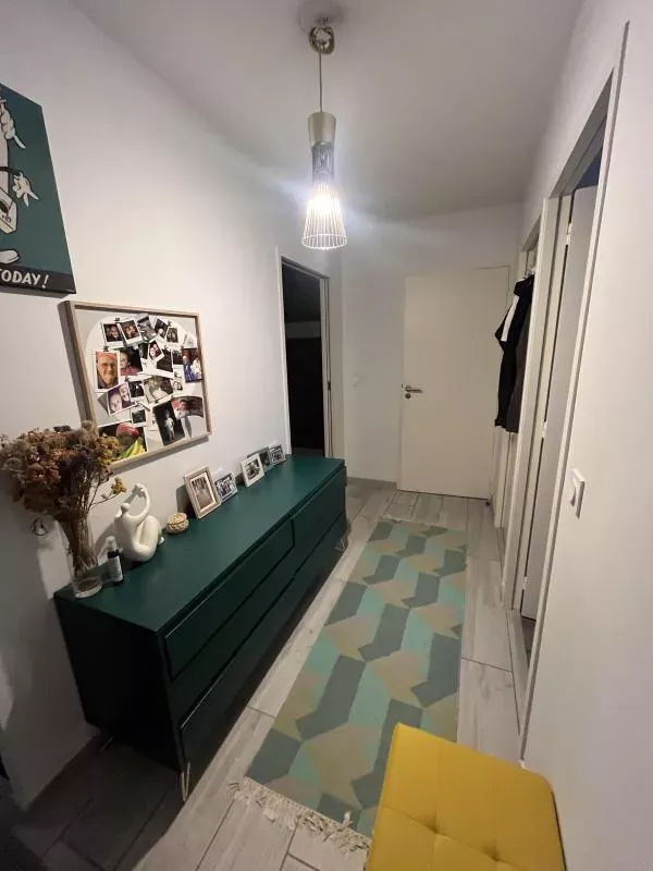 Esik - Flat with Two Terraces in Rodez