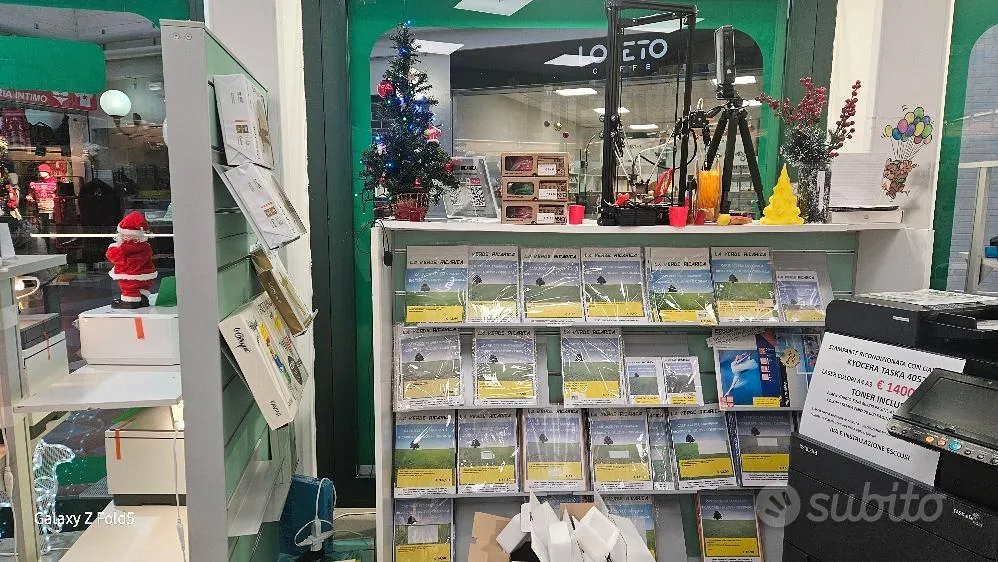 Pièces - Established Print Shop in Piacenza