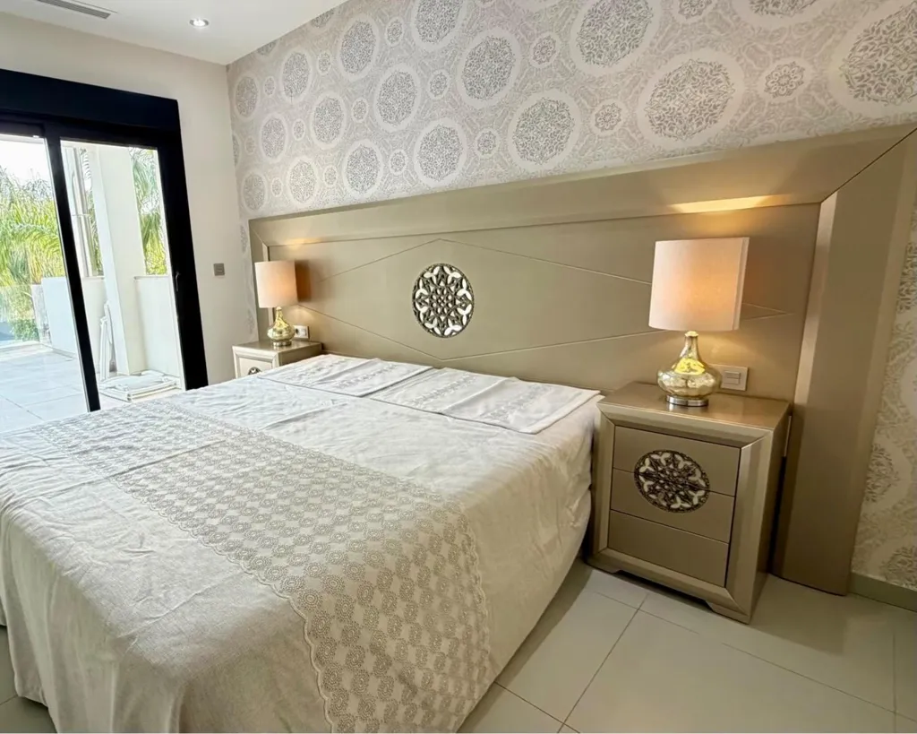 Chambres - Modern Villa with Pool in Rojales