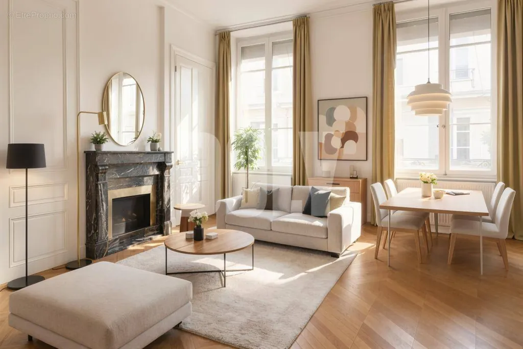 Elutuba - Bright Apartment with Balcony in 15th Arrondissement