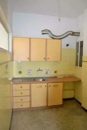 Köök - Flat with Front Layout in Piraeus