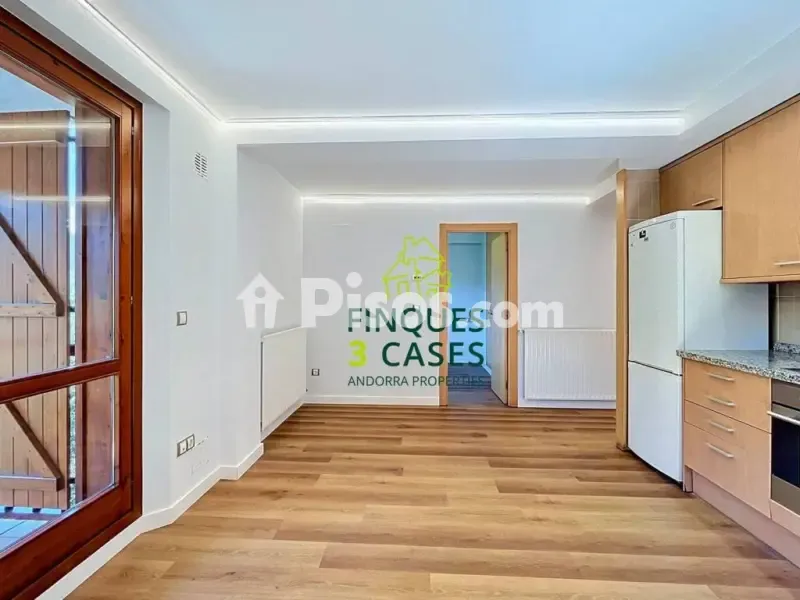 Cuisine - Apartment with Ski Access in Soldeu