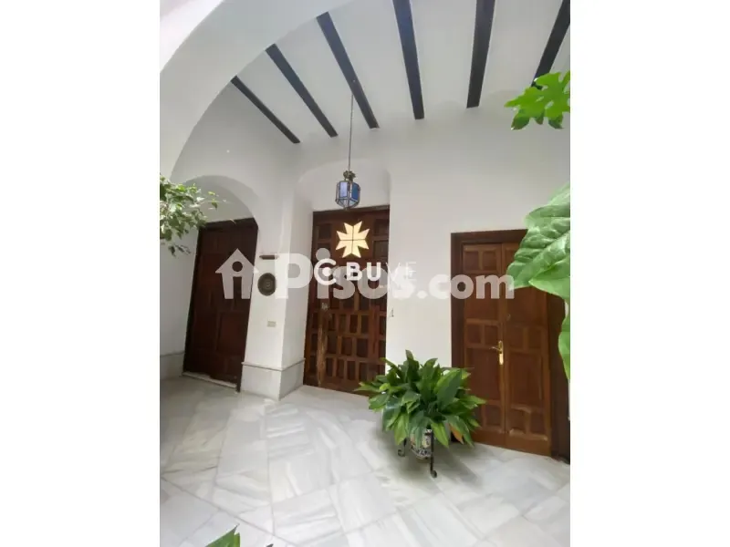 Flur - Señorial Patio House in Lebrija