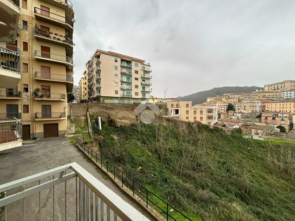 Balcon - Apartment with Panoramic Views in Corigliano-Rossano