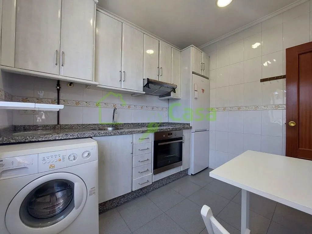 Köök - Furnished Flat with East View in Santo Domingo