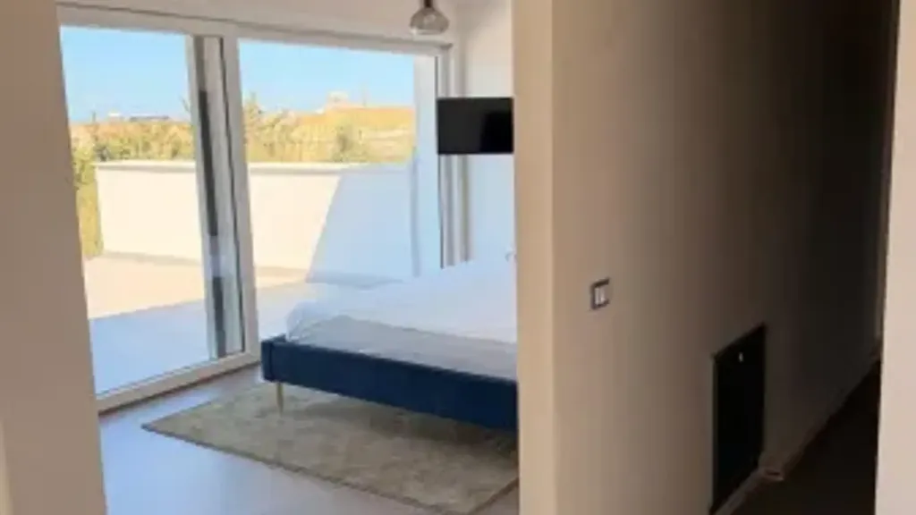 Camere da letto - Villa with Island View in Marsala