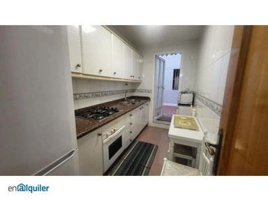 Cuisine - Appartement 3 chambres à Albox