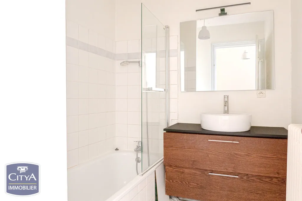 Bagni - Charming 3-Piece Apartment in Angers Centre