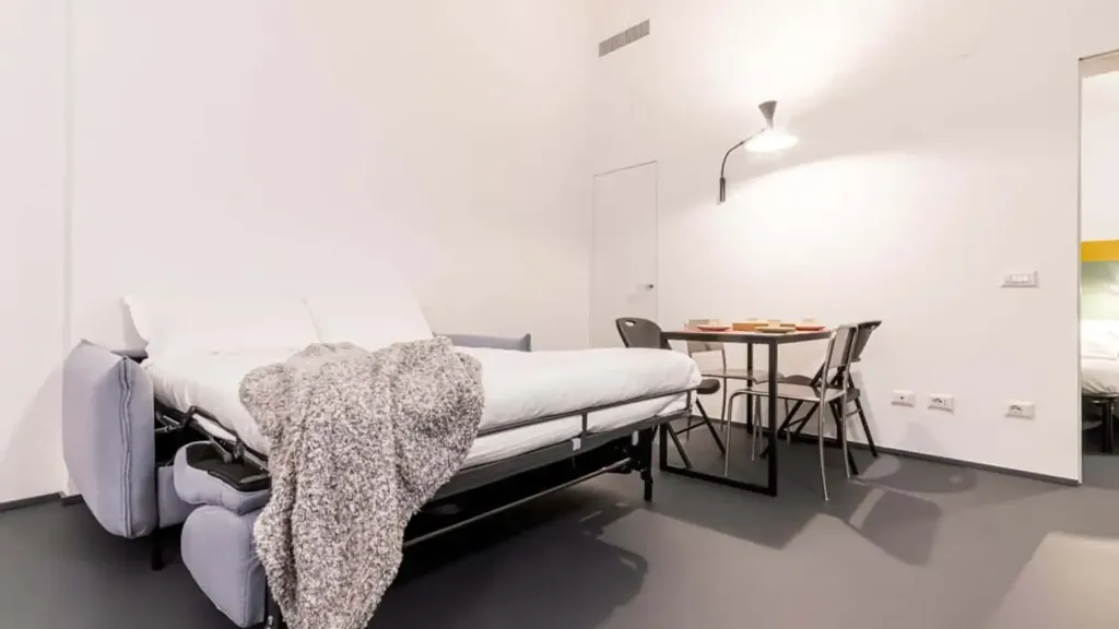 Magamistoad - Studio Apartment with Central Location in Milan