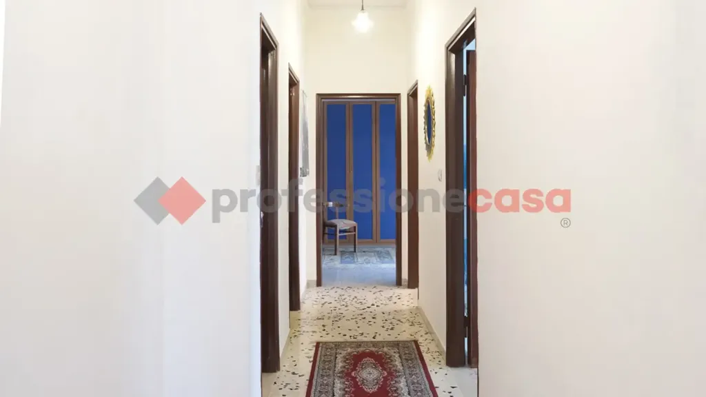 Entrée - Bright Apartment with Balcony in Milazzo