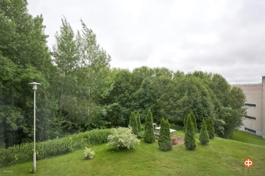 Aed - One-Bedroom Flat with Garden Access in Halikko
