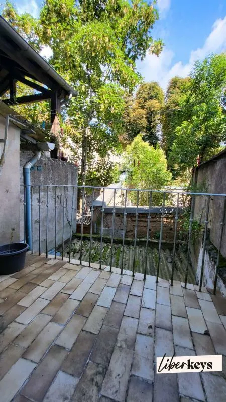 Terraza - Centre Maison with Balcony in Gaillac