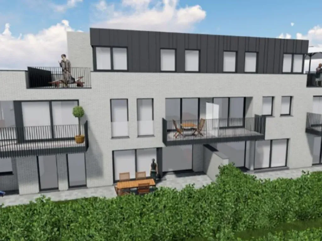Appartements avec Terrasses à Ingelmunster