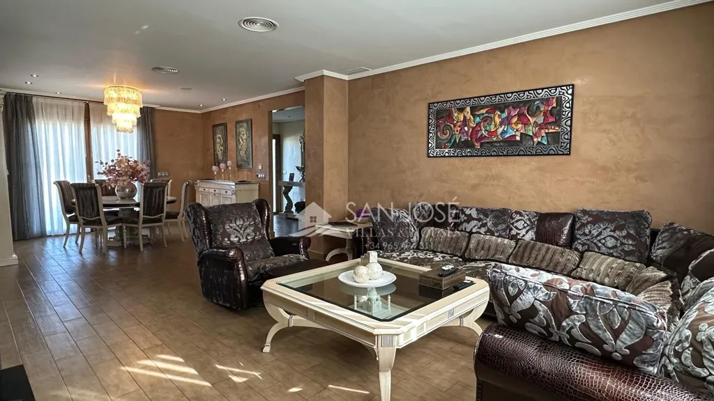 Séjour - Luxury Chalet with Tropical Pool in Aspe