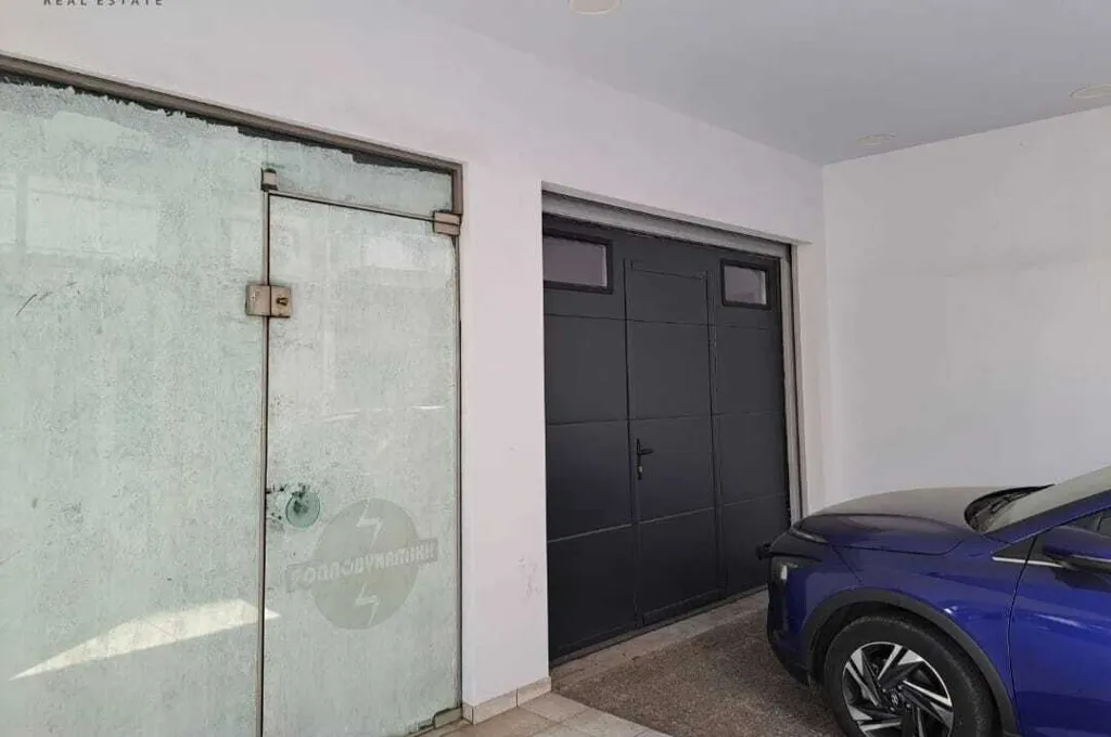Garaaž - Penthouse with Panoramic Views in Athens