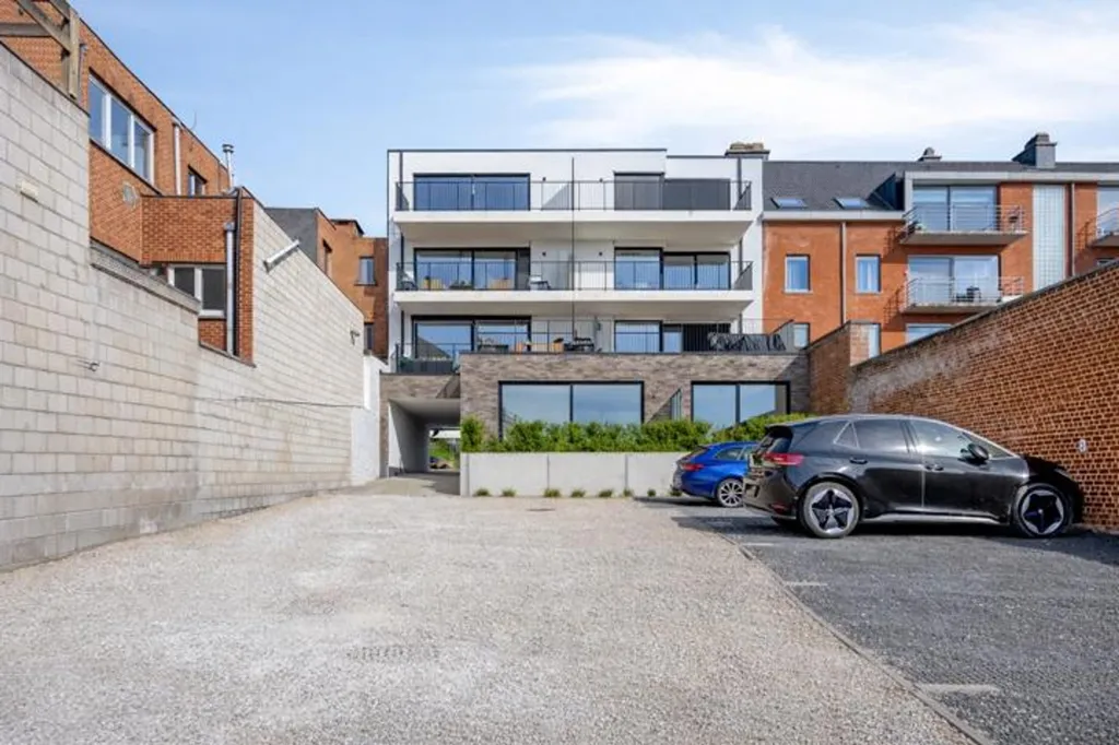 Välivaade - New Build in Geraardsbergen