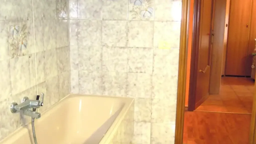 Salles de bain - Attico with Panoramic Views in Rome