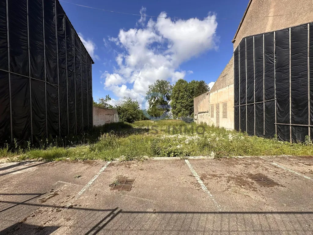 Aed - Constructible Plot with Viability in Kuntzig