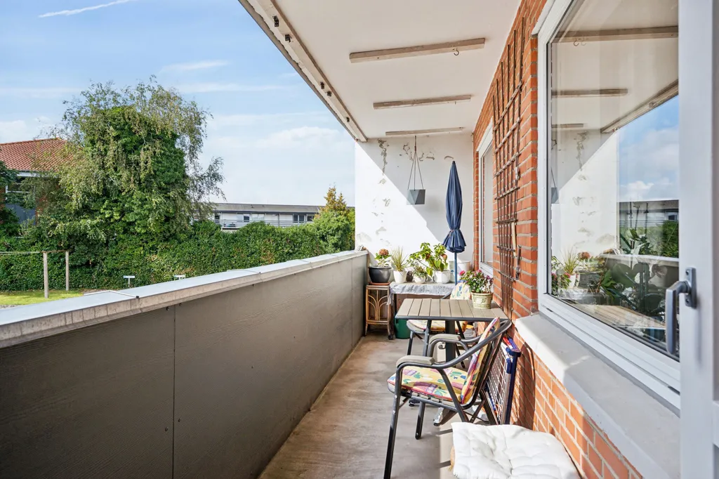 4-toaline korter asukohas Grenaa