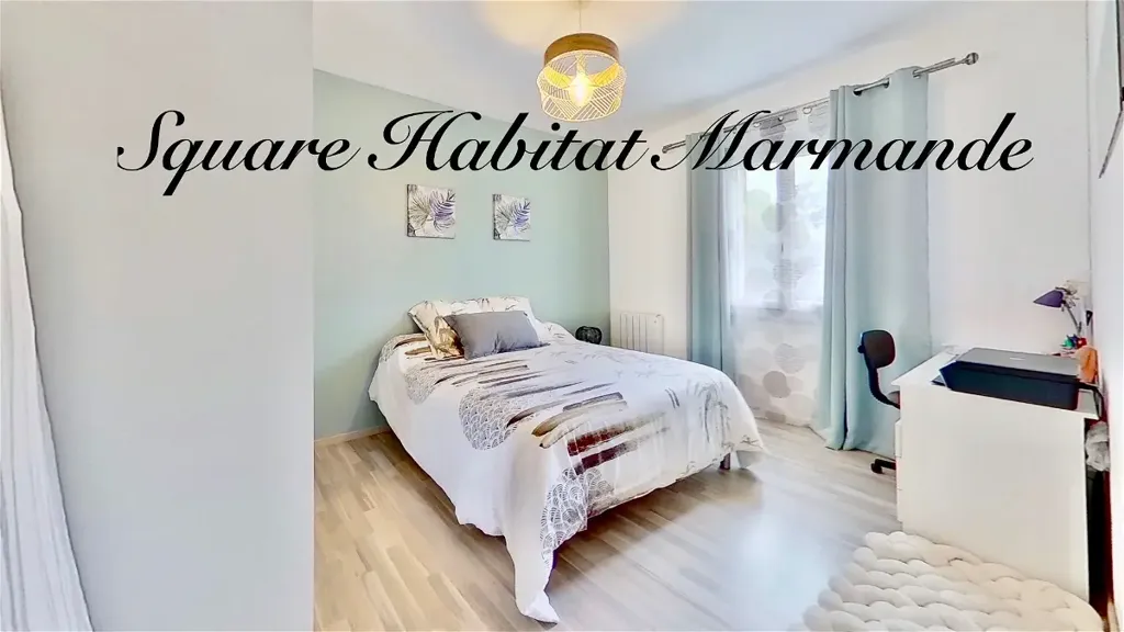 Maison 4 pièces à Marmande