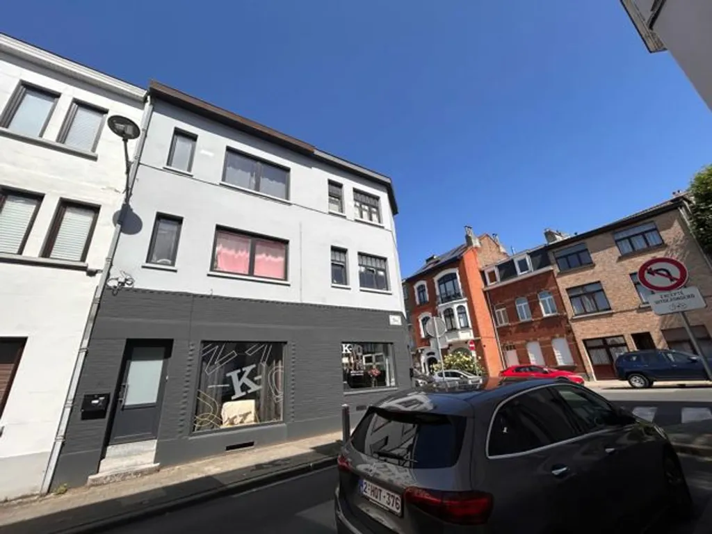 Välivaade - Furnished Studio with Terrace in Auderghem
