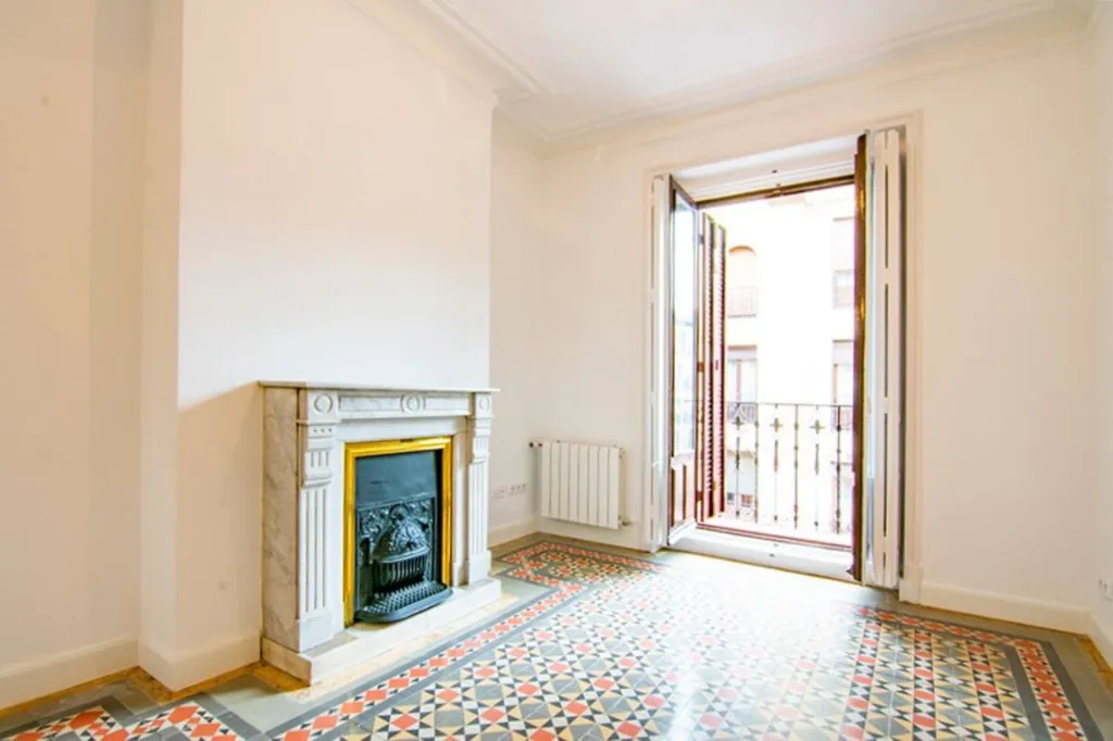 Elutuba - Charming Flat with Balcón in Madrid's Centro