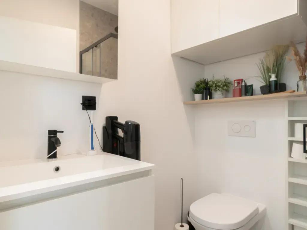 Vannitoad - Renovated Studio in City Centre, Ghent