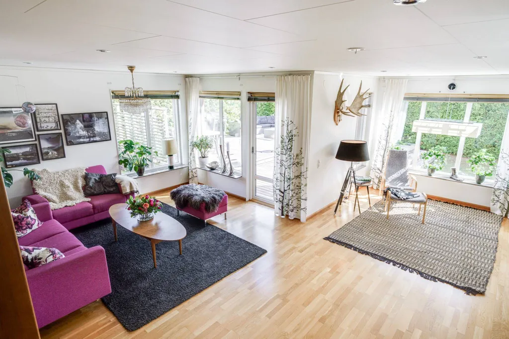 Elutuba - Contemporary Villa with Open Landscape View in Ormesta