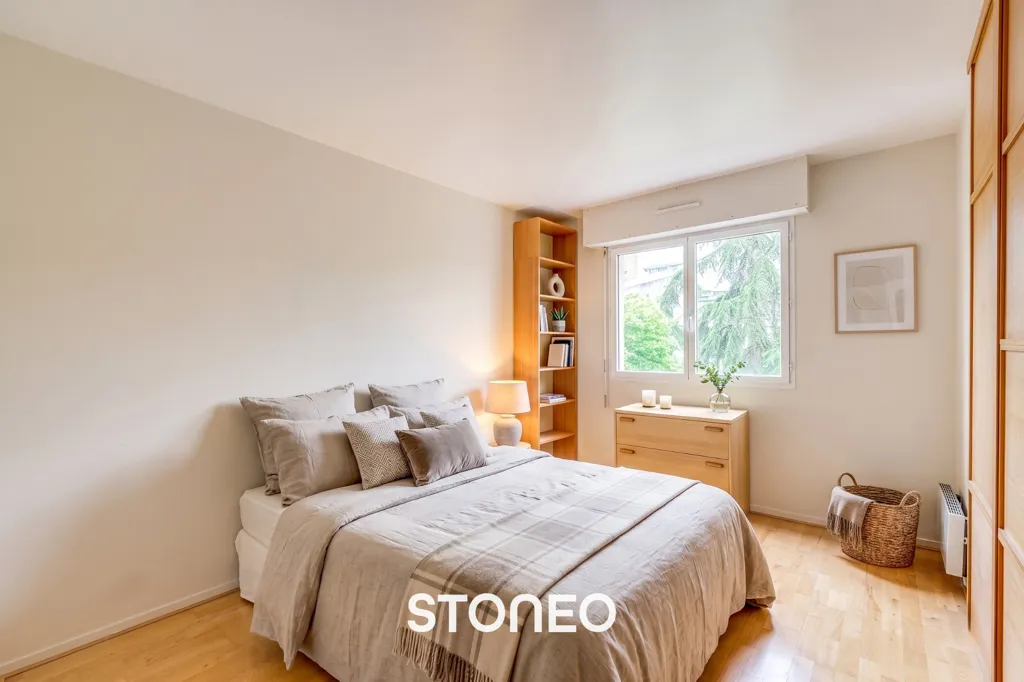 Magamistoad - Spacious 4-Piece Flat near Métro in Boulogne-Billancourt