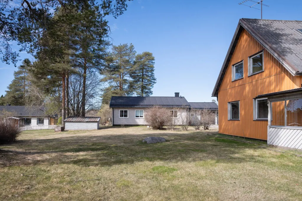 4-toaline maja asukohas Luleå kommun