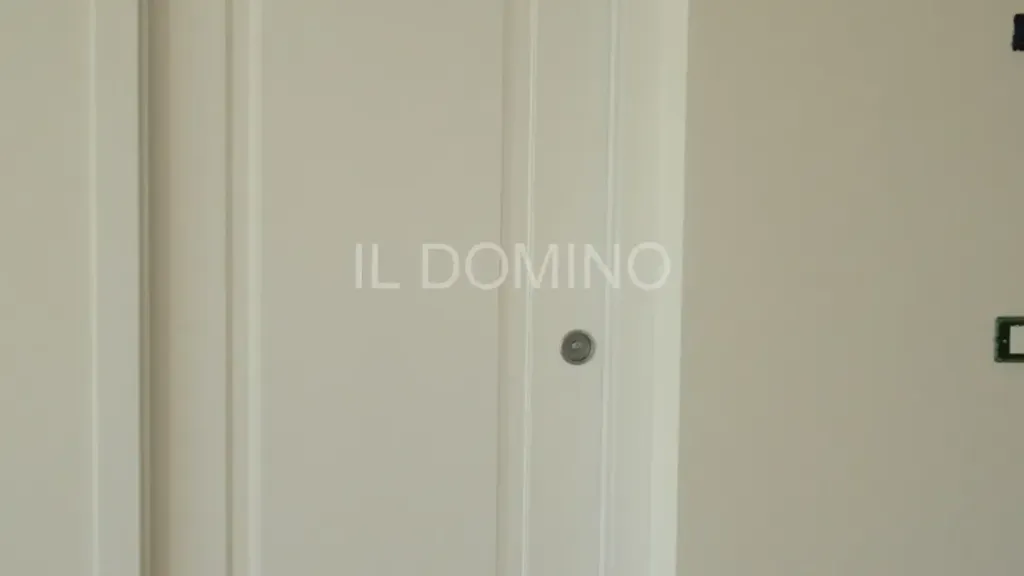 Entrée - Modern Apartment with Solar Panels in Padua