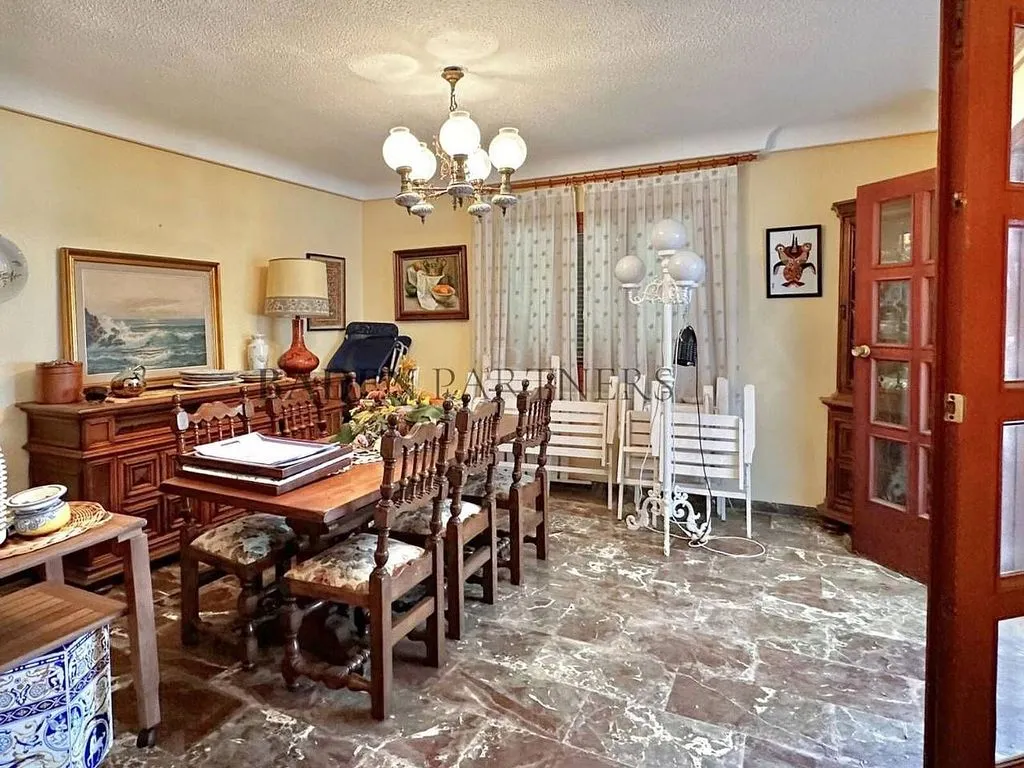 Söögituba - Villa with Pool and Garden in Vinaròs