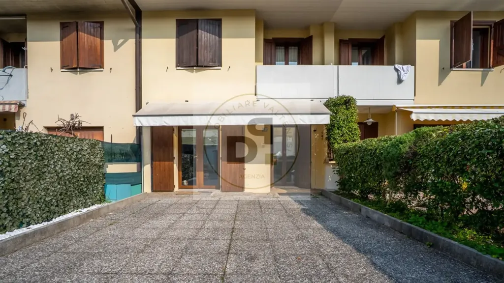 Extérieur - Rear-Attached Villa with Garden in Salò