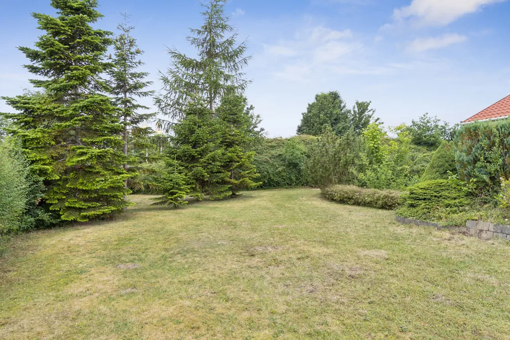 Jardin - Villa with Garden in Fensmark, Holmegaard