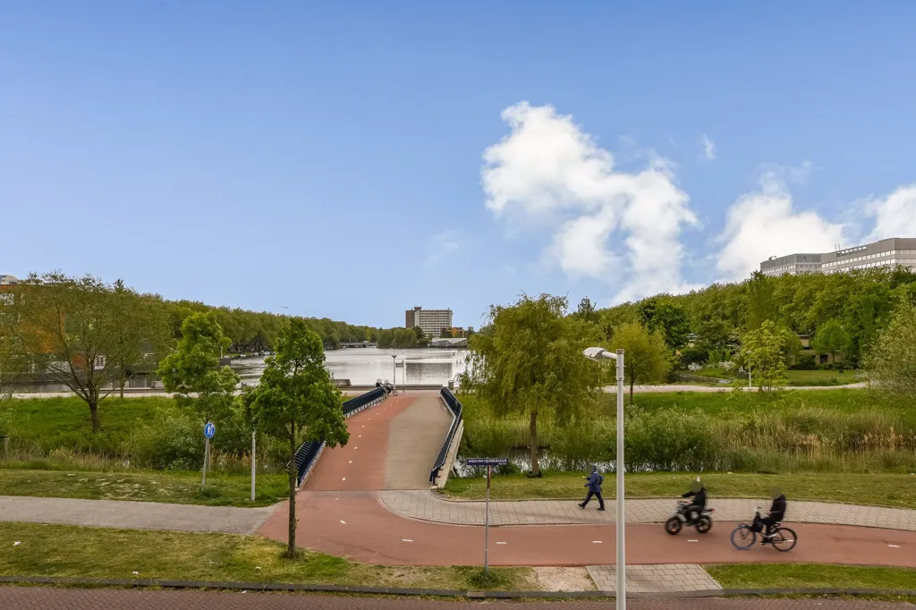 5-toaline korter asukohas Amsterdam