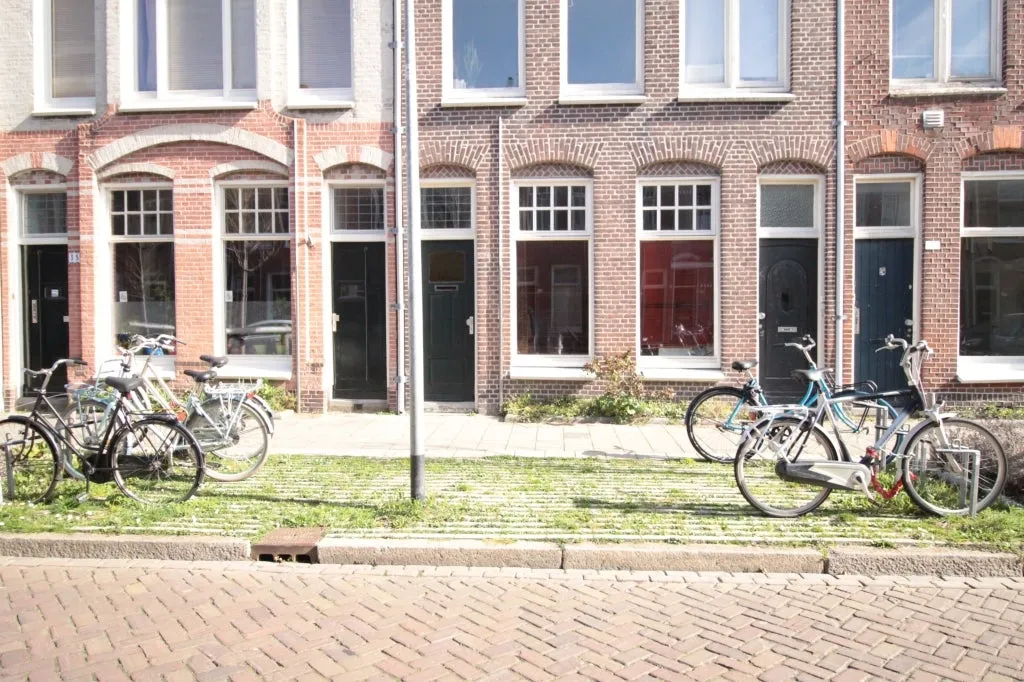Extérieur - Appartement 3 pièces à Groningen